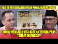 BENCARA SUMATERA INI ADALAH TEGURAN BAGI PARA PENJABAT AGAR LEBIH SERING MENEMUI RAKYAT!