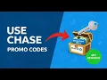 How to Use Chase Bank Promo Codes for New Account Offers and Rewards
