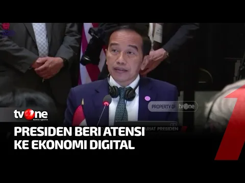 Ekonomi Digital Masuk Agenda G20