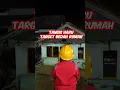DETIK DETIK HARU RUMAH DIBEDAH TIM BEDAH RUMAH