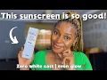The New Sunscreen Everyone is Talking About No White Cast No Darkening