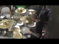 Oceano-Dawn of Descent Drum Cover