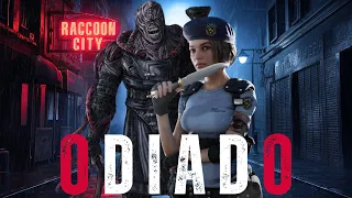 TODO MUNDO ODEIA RESIDENT EVIL 3 REMAKE (MENOS EU)