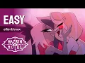 Download Lagu Easy - Hazbin Hotel Cover by Ellie \u0026 Knox