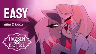 Easy Hazbin Hotel Cover By Ellie Knox 