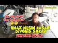 Download Lagu Nmax suara kasar macem mesin diesel  divonis sokar sama bengkel resmi