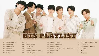 B T S BEST SONGS PLAYLIST 2022 Update 