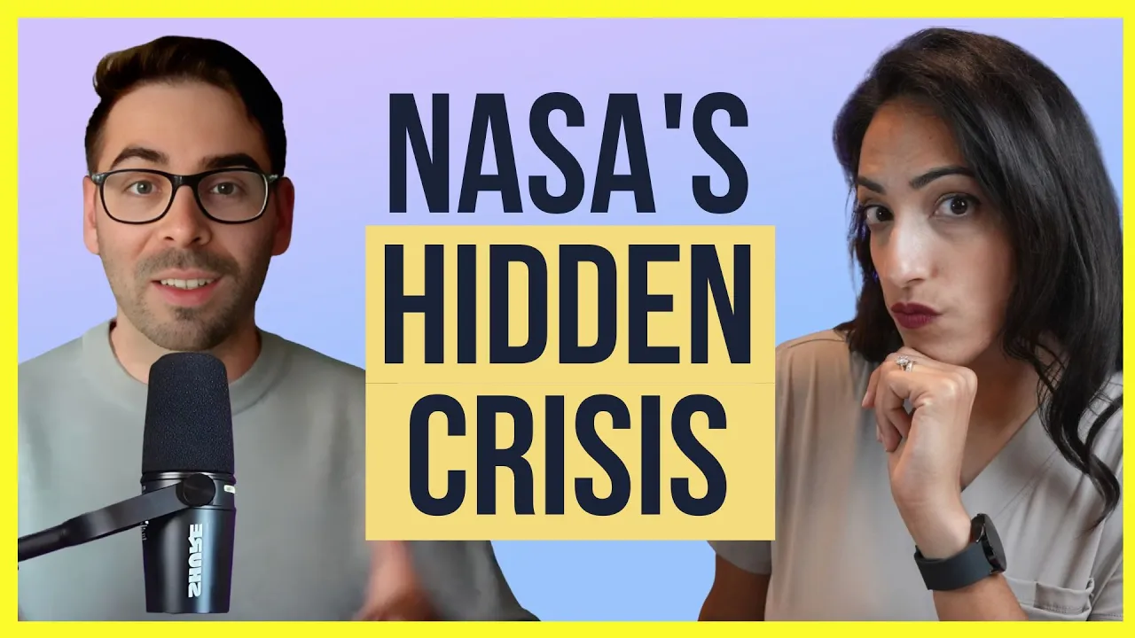 Why Sexuality in Space Is a Bigger Problem Than Oxygen or Food