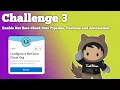 Enable Net Zero Cloud Data Pipelines Features Configure a Net Zero Cloud Org Challenge 3