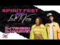 Lagu SPIRIT FEST LIVE SESSIONS INVADES LEEMCKRAZY ONE MAN SHOW FT DJ TSHEGU X DJ HARVEY