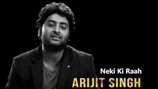 neki ki raah arijit singh full song lyrics traffic