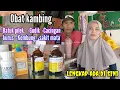 Download Lagu OBAT KAMBING BATUK PILEK DAN GUDIK GATAL
