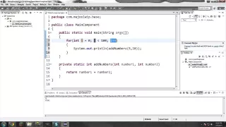 6 of Beginning Java Game Programming - Loops