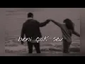 tarkan - beni çok sev - [slowed & reverb]