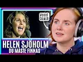 Download Lagu De Grootste Stem van Zweden? 😲 | Vocal Coach Analyseert Helen Sjöholm – 'Du Måste Finnas'