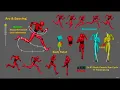 Best Run Cycle Reference for Animation