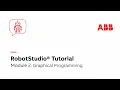 Module 2 Graphical Programming Robotstudio Tutorial