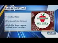 USD 259 will meet to discuss masks in school