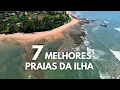 ITAPARICA ISLAND Top 7 Best BEACHES in Vera Cruz Bahia Part 1