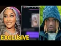 Natalie Nunn s Sugar Baby Messages EXPOSED He Said THIS About Her