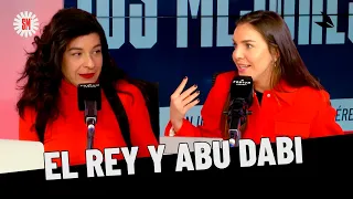 los negocios del rey en abu dabi 3x08 