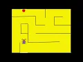 Maze Game in Blockzie using Python
