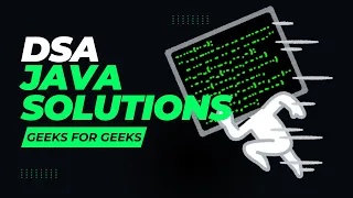 Reverse an Array GeeksforGeeks Two Pointers Java DSA