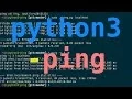python3-ping 16 years of ping implementation in Python