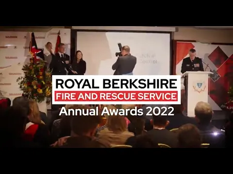 RBFRS Awards Ceremony 2022