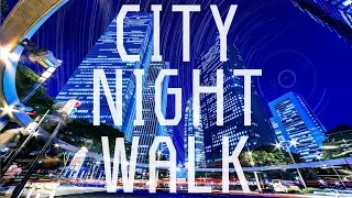 CITY NIGHT WALK/R(self-cover)