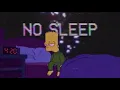 No Sleep Bart Wallpaper - GIF