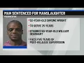 Poughkeepsie man sentenced to 25 years for fatal stabbing