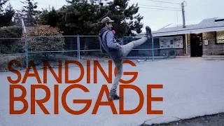 The Sanding Brigade is Here – Sink or Swim 141