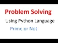 How to Check Prime Number in Python VS Code Beginners Tutorial A B Tech World