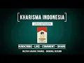 Lagu KHARISMA INDONESIA - Louis Hutauruk (LCLR 1979) KARAOKE (ORIGINAL VERSION)