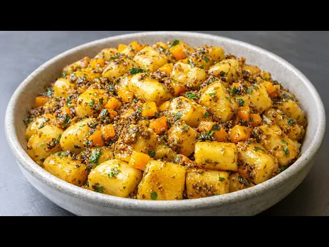 Michelin Gnocchi at Home