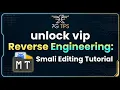 How to modify any app using mt manager vip 2026
