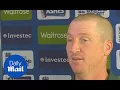 Brad Haddin I think England have played the better cricket - Daily Mail