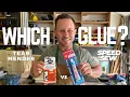 Is Tear Mender Fabric Glue AS GOOD as Speed-Sew Fabric Glue