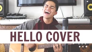 Download Hello by Adele | LIVE cover by Alex Aiono MP3