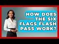 How Does The Six Flags Flash Pass Work - The Family Getaway Guide