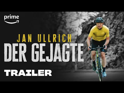 Jan Ullrich - Der Gejagte Trailer | Prime Video