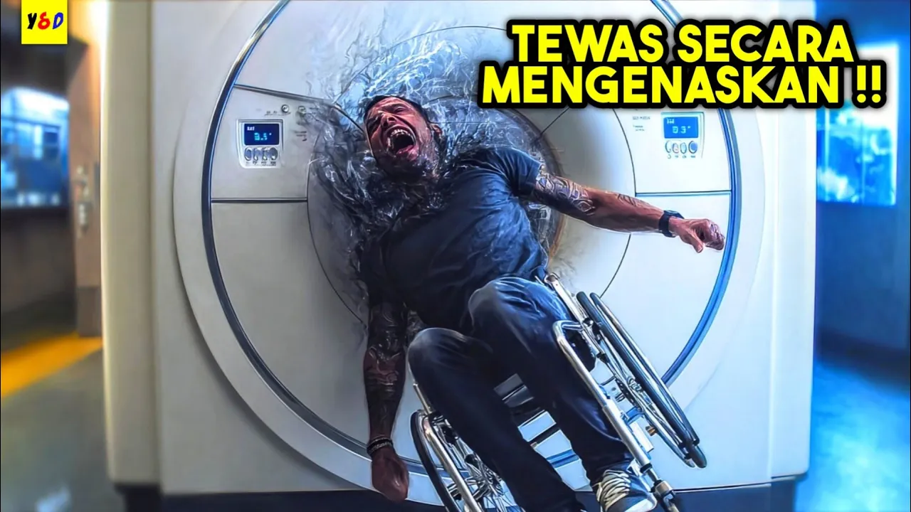 Satu Persatu Mereka M4ti Mengenaskan - ALUR CERITA FILM Satu Persatu Mereka M4ti Mengenaskan - ALUR CERITA FILM