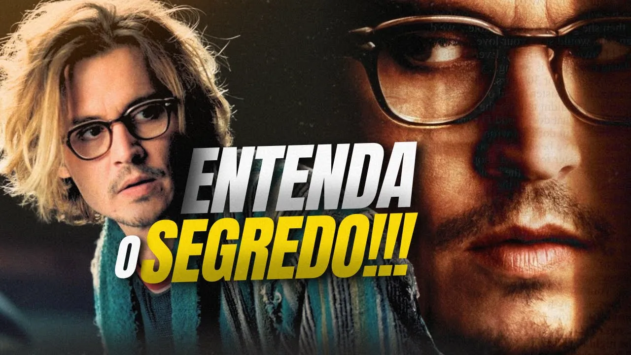 JANELA SECRETA (2004): UMA GRANDE Adaptação de Stephen King | Final EXPLICADO, Livro x Filme e MAIS.