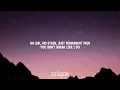 Natalie Jane - Tattoos (Lyrics)
