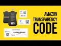 Amazon Arbitrage Sellers Must Know This About Transparency Code