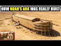How Noah s Ark Was Really Built Every Detail Revealed