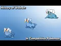 How GOOD was Walrein ACTUALLY - History of Walrein in Competitive Pokemon Gens 3-7