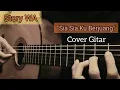 Download Lagu Story WA Gitar - Sia Sia Ku Berjuang Zidan (Cover Gitar) #shorts