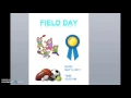 Field Day Flyer